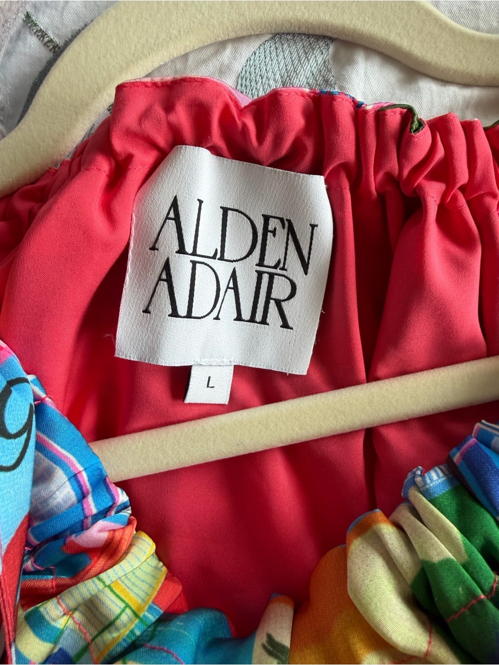 Alden Adair- Lola Havana Tank - Picture 4 of 8